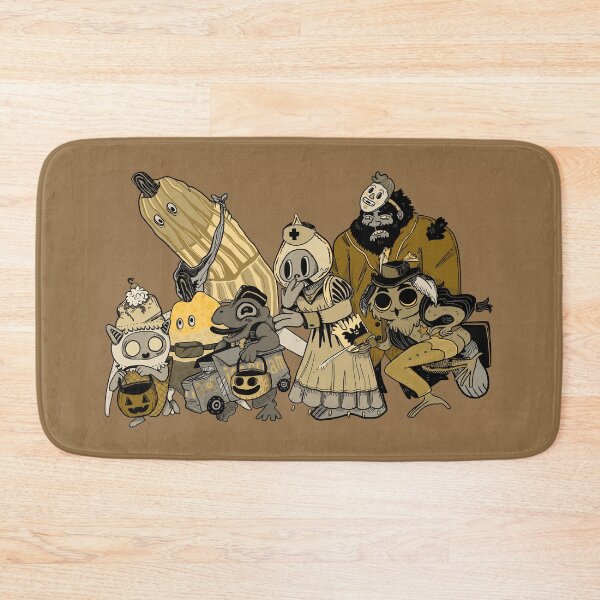 Item preview, Cryptid Halloween designed and sold by Egertron.