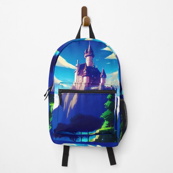 Item preview, Castle landscape designed and sold by omar-alsayed52.