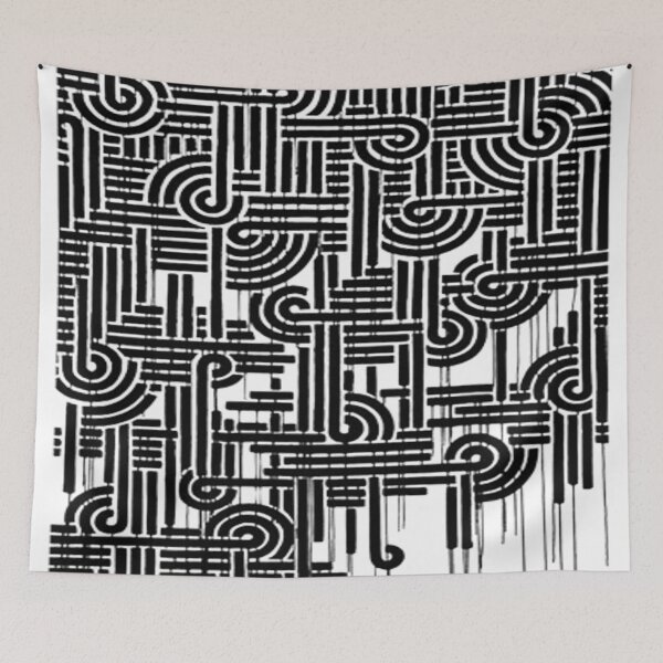 Item preview, tribal art designed and sold by Teixeira224.