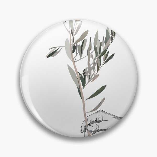Item preview, Olive branch designed and sold by Toria Grace Desgins.