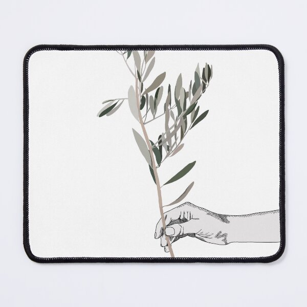 Item preview, Olive branch designed and sold by Toria Grace Desgins.