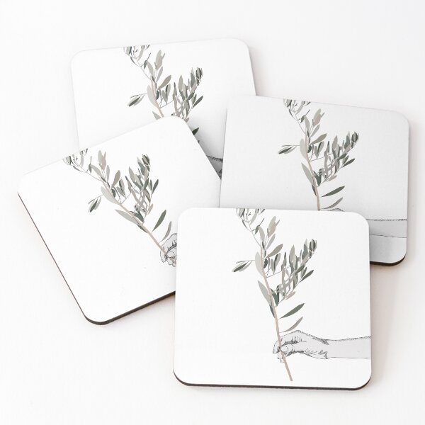 Item preview, Olive branch designed and sold by Toria Grace Desgins.