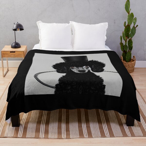 Item preview, Poodle With a Top Hat designed and sold by NitaBond.