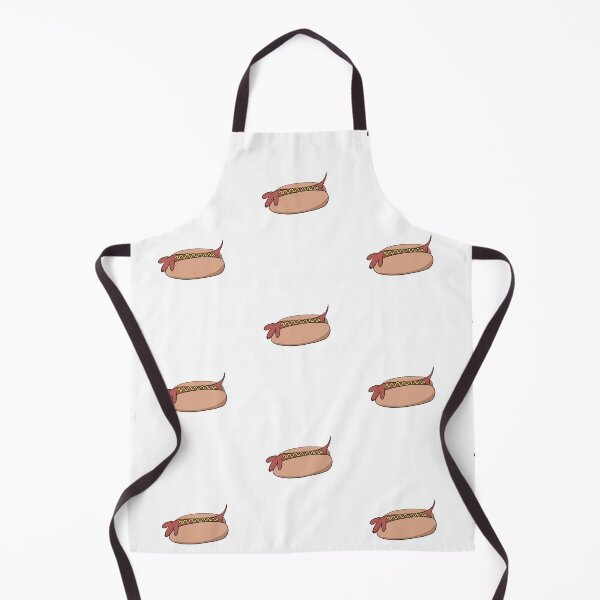 Item preview, Wiener dog hot dog designed and sold by maggiemuffin13.