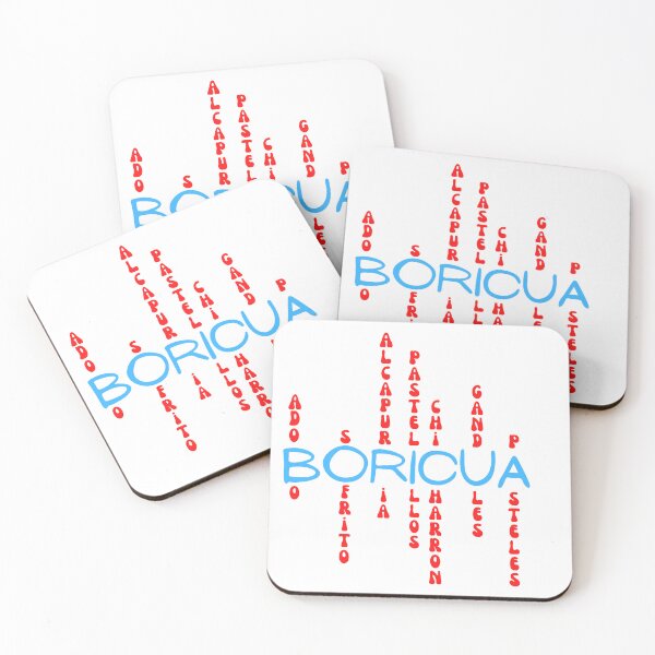 Item preview, Boricua food, Puerto Rican food, Puerto Rican pride designed and sold by Victornewyork.
