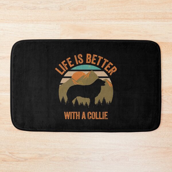 Item preview, Life Is Better With A Border Collie Dog Gift  designed and sold by Guarddogdrive.