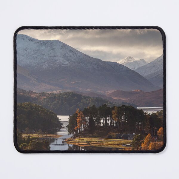 Item preview, Glen Affric Scotland designed and sold by scenerymerch.