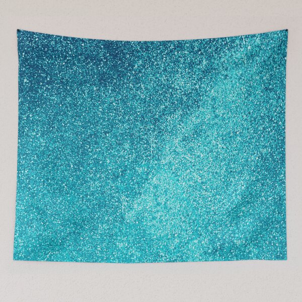 Item preview, Blue Glitter designed and sold by Timegraf.