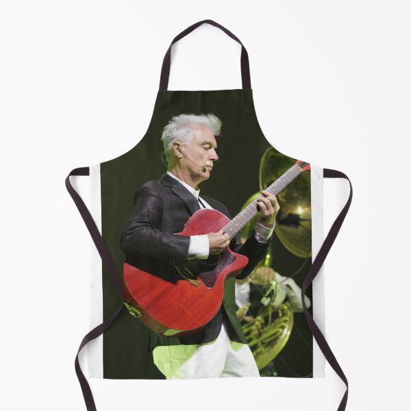 Item preview, David Byrne - Photograph designed and sold by ConcertImages.