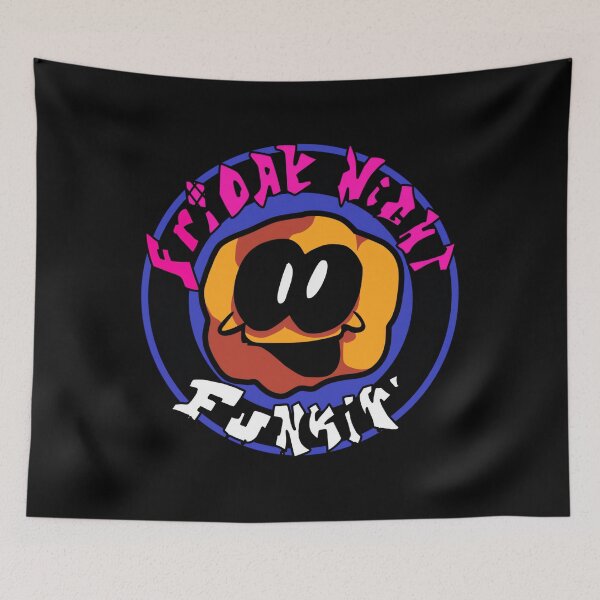 Item preview, Friday Night Funkin Music FNF Pump  designed and sold by gorineanaidif.
