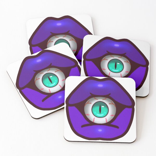 Item preview, Spooky Eye designed and sold by Msdeschann.