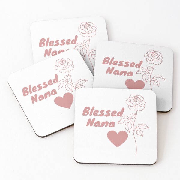 Item preview, blessed nana grandparents day designed and sold by lifestyleship.