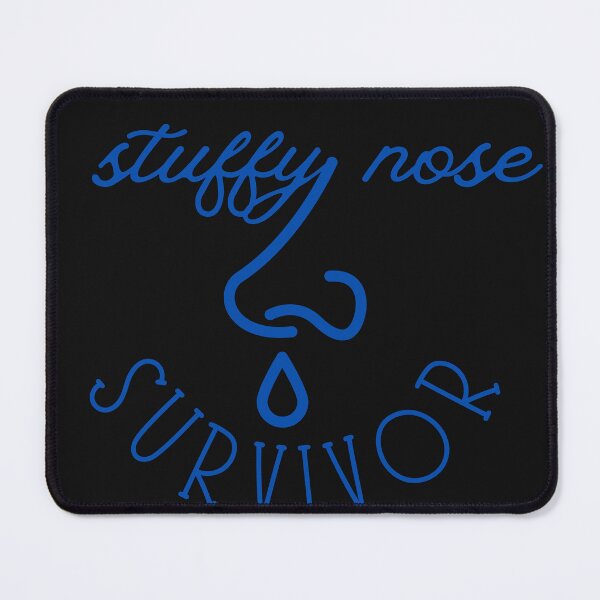 Item preview, stuffy nose survivor designed and sold by myhoume2.