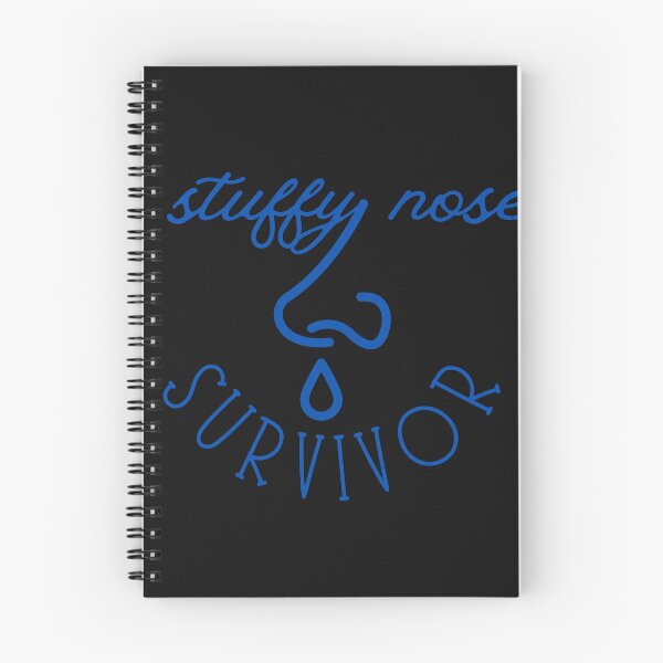 Item preview, stuffy nose survivor designed and sold by myhoume2.