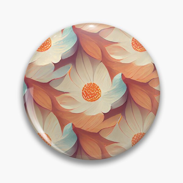 Item preview, Flower Pattern designed and sold by DigitalInventor.
