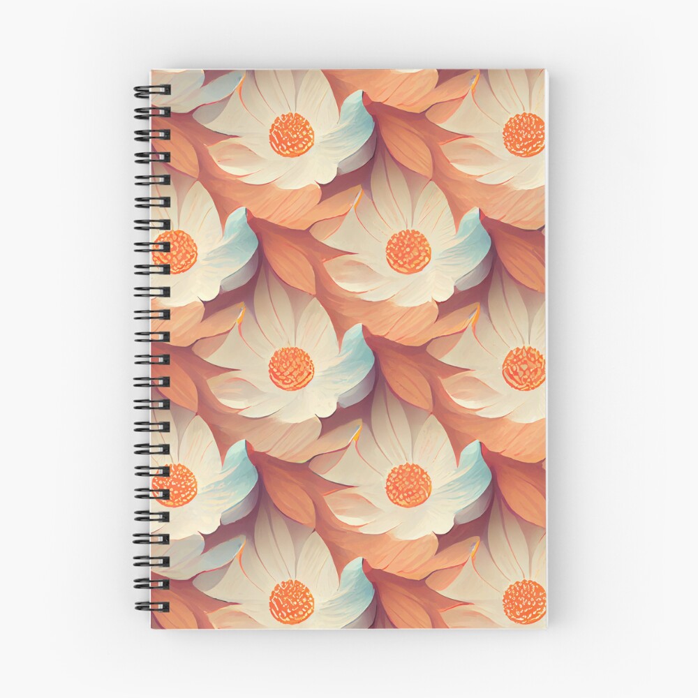 Item preview, Spiral Notebook designed and sold by DigitalInventor.