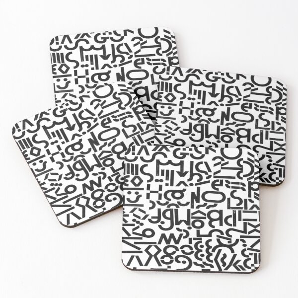 Item preview, tribal symbols designed and sold by Teixeira224.