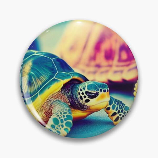 Item preview, Turtles on The Beach designed and sold by Imagequest.