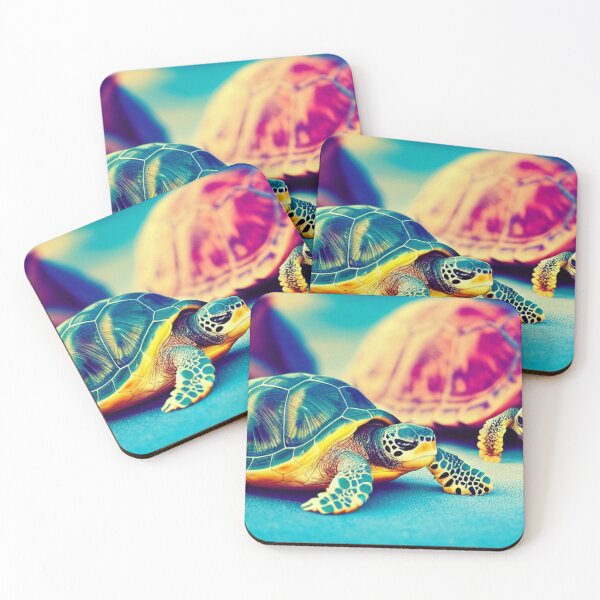 Item preview, Turtles on The Beach designed and sold by Imagequest.