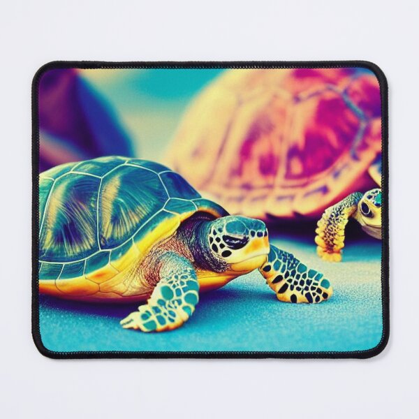 Item preview, Turtles on The Beach designed and sold by Imagequest.