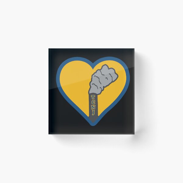Item preview, Iconic Tcnj Construction Steam Smoke <3 designed and sold by sarascoprox.