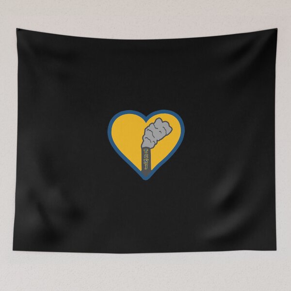 Item preview, Iconic Tcnj Construction Steam Smoke <3 designed and sold by sarascoprox.