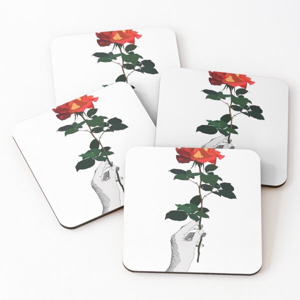 Item preview, Red rose designed and sold by Toria Grace Desgins.