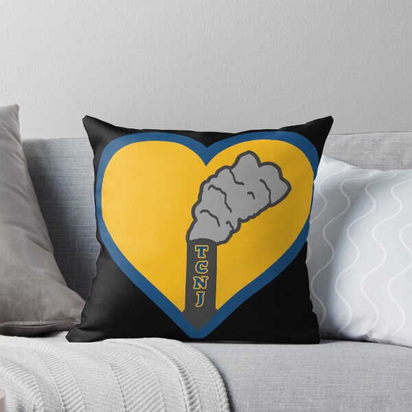 Item preview, Iconic Tcnj Construction Steam Smoke <3 designed and sold by sarascoprox.