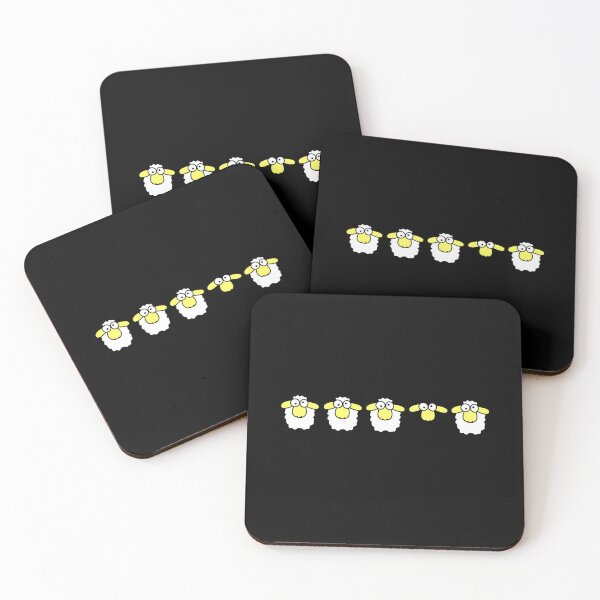 Item preview, black sheep designed and sold by camboixusoo.