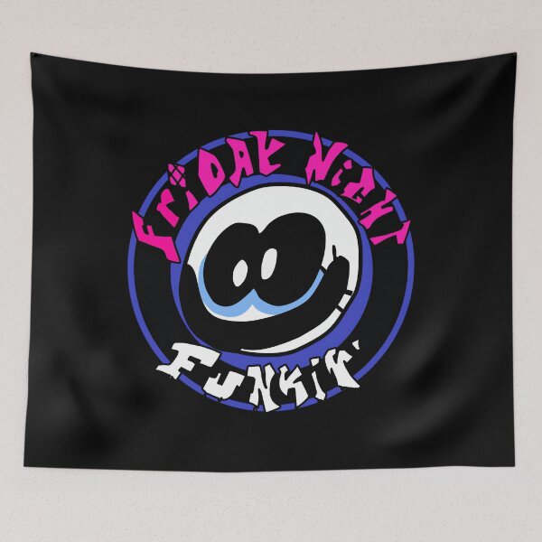 Item preview, Viernes por la noche Funkin Música FNF Patín designed and sold by gorineanaidif.