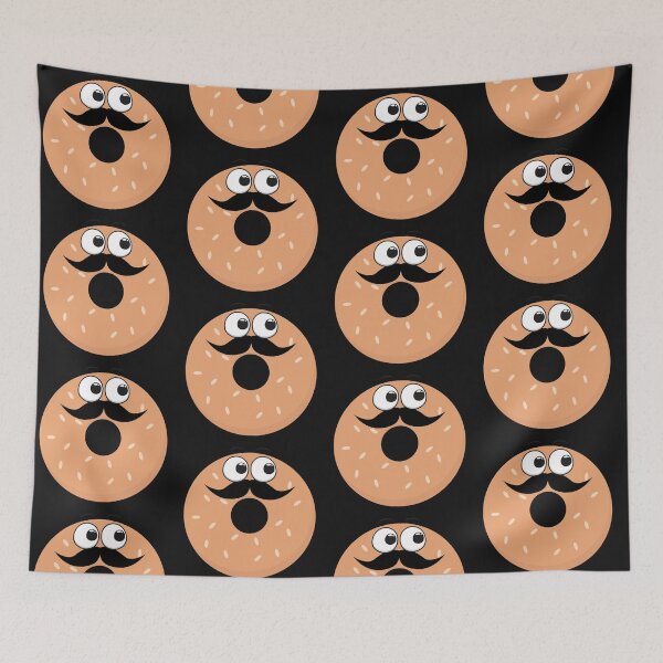 Item preview, Master Bagel (no words) designed and sold by Katryn Bury.