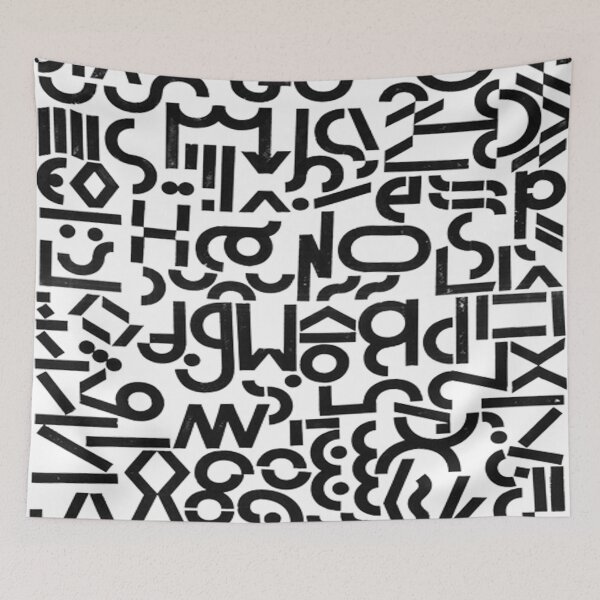 Item preview, tribal symbols designed and sold by Teixeira224.