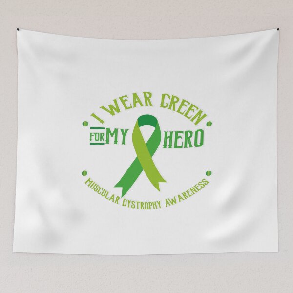 Item preview, Support Muscular Dystrophy Awareness  designed and sold by Seas Wanda.