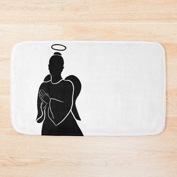 Item preview, The Nutcracker Angel Silhouette designed and sold by Claudia McBain.