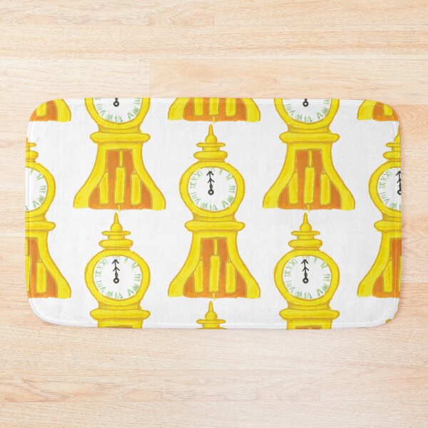 Item preview, "King Leo's Palace Clock" designed and sold by gigiamal.