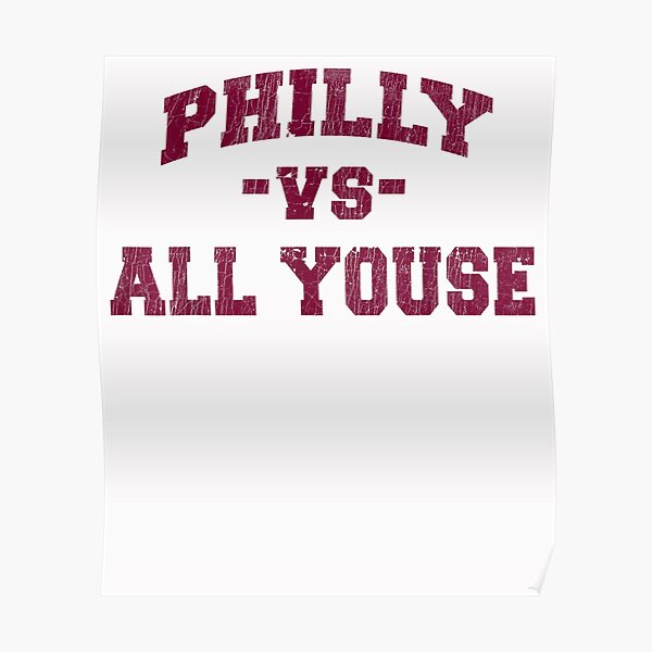 Philadelphia Eagles 76ers Flyers Phillies City Skyline Cornhole Boards