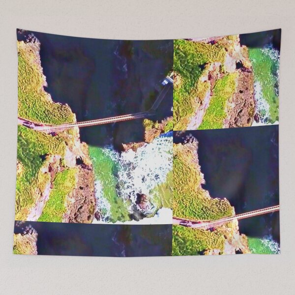 Item preview, Beautiful Islands and Bridge designed and sold by MooriNjogu.