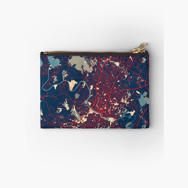 Item preview, Austin City Map of Texas, USA - Hope designed and sold by deMAP.