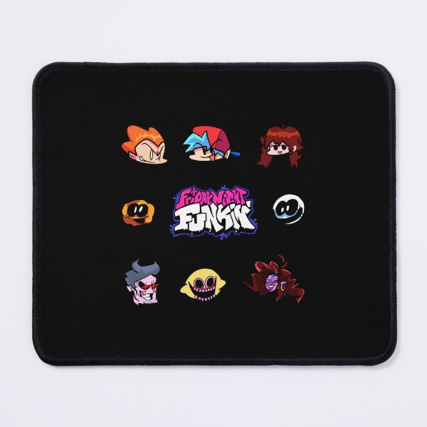 Item preview, Friday Night Funkin Music Stickers Set designed and sold by gorineanaidif.