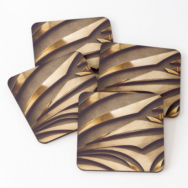 Item preview, Metallic texture gold color designed and sold by juancarnicero.