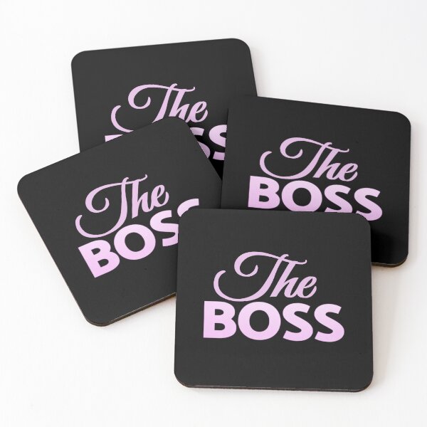 Item preview, The Boss designed and sold by ViewerEqualsPhoton.