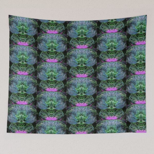 Item preview, Spooky clown abstract  designed and sold by Coexist In Tee's .