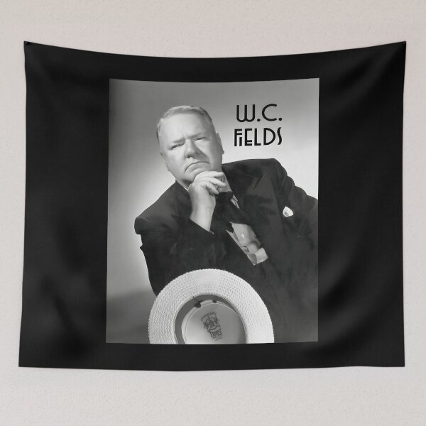 Item preview, W.C. Fields Classic  designed and sold by avasravyao.