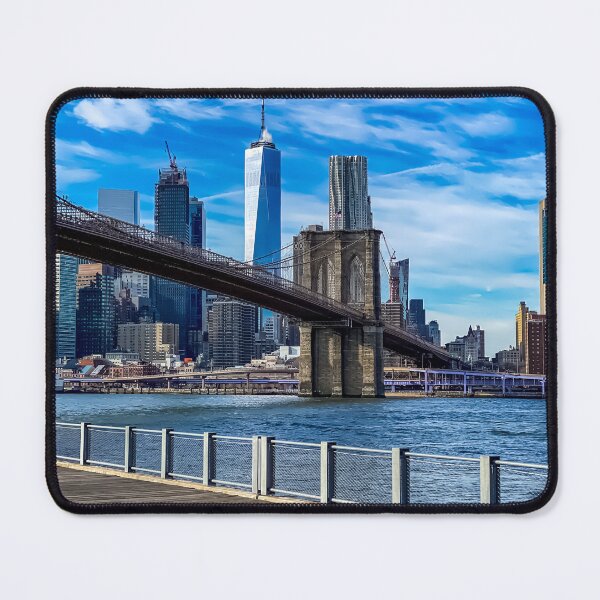 Item preview, Brooklyn Bridge and New York City designed and sold by nycruss1.