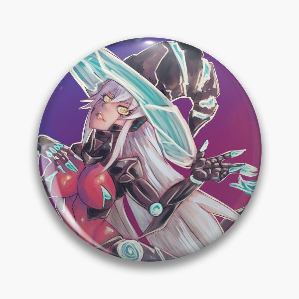 Item preview, Zentreya (witch) designed and sold by BoutsOfTheBlind.