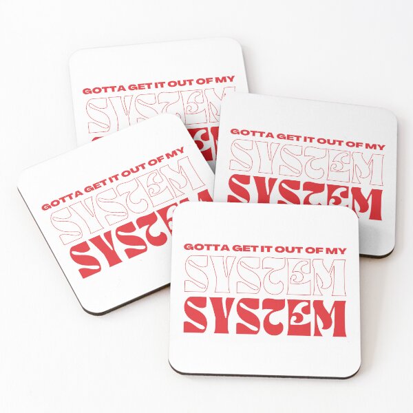 Item preview, out of my system lyrics designed and sold by thesuela.