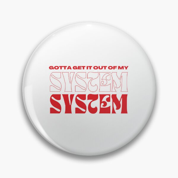 Item preview, out of my system lyrics designed and sold by thesuela.