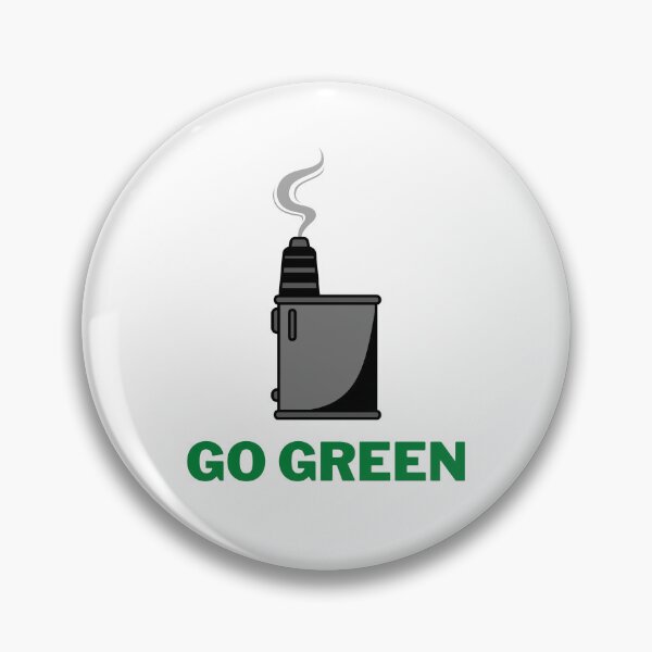 Item preview, Vape, Go green, Vape go green, cool vape, funny vape, meme, meme go green, meme vape, meme vape go green designed and sold by K-BOSS.