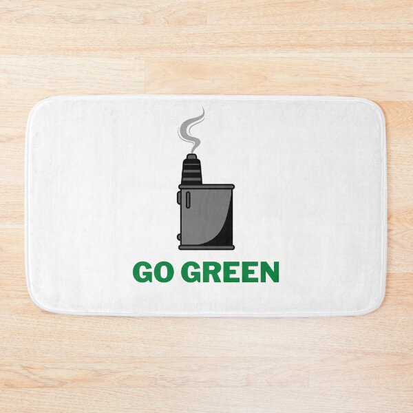 Item preview, Vape, Go green, Vape go green, cool vape, funny vape, meme, meme go green, meme vape, meme vape go green designed and sold by K-BOSS.