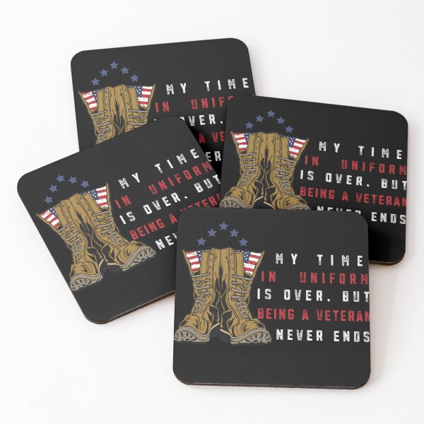 Item preview, Fathers Day Military Family Proud US Veteran Veterans Day designed and sold by Merchking1.